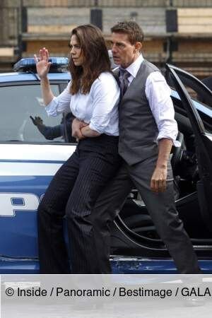 Tom Cruise Hayley Atwell