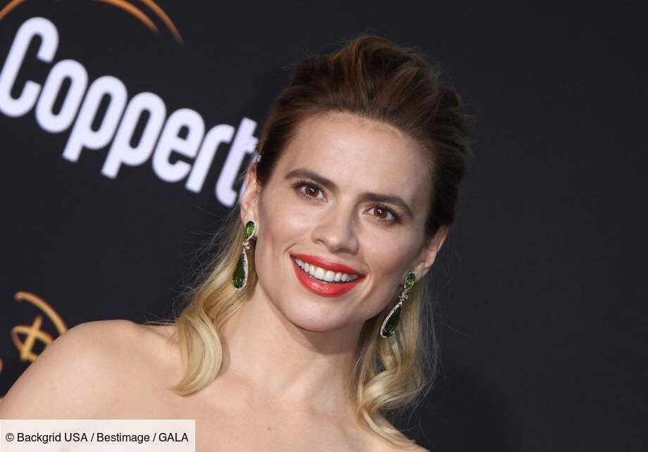 Tom Cruise Hayley Atwell