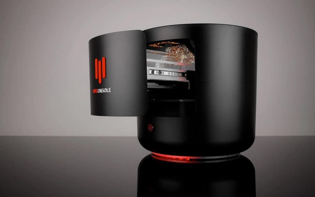 KFC video game console