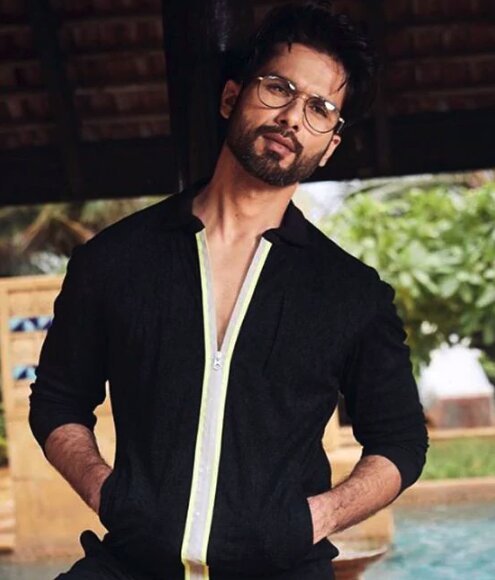 Shahid Kapoor net worth
