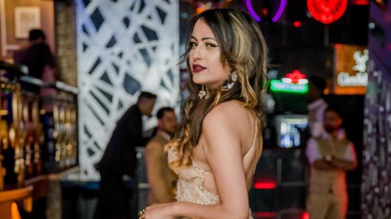 Shaine Soni Transqueen India