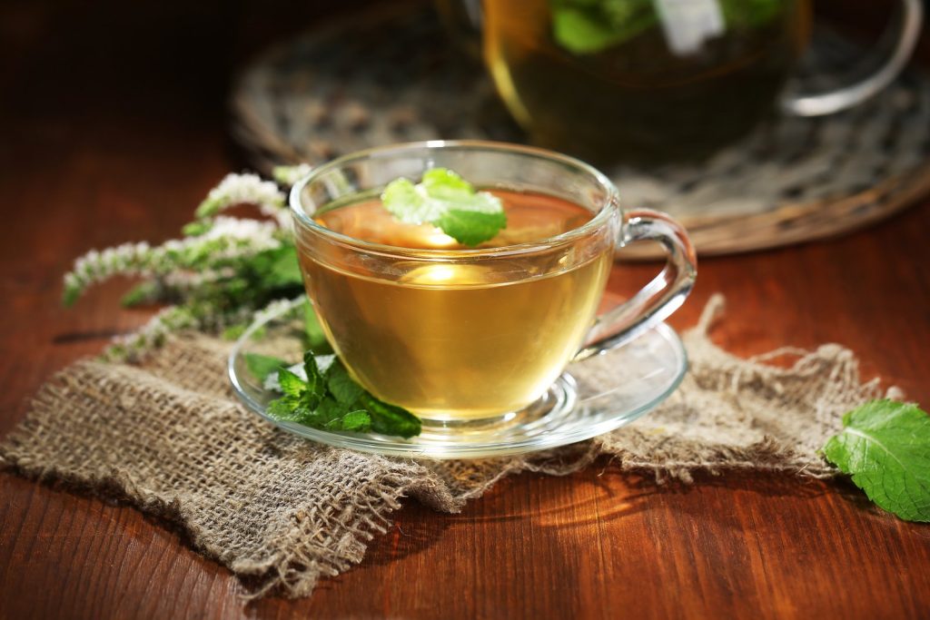 benefits of herbal tea