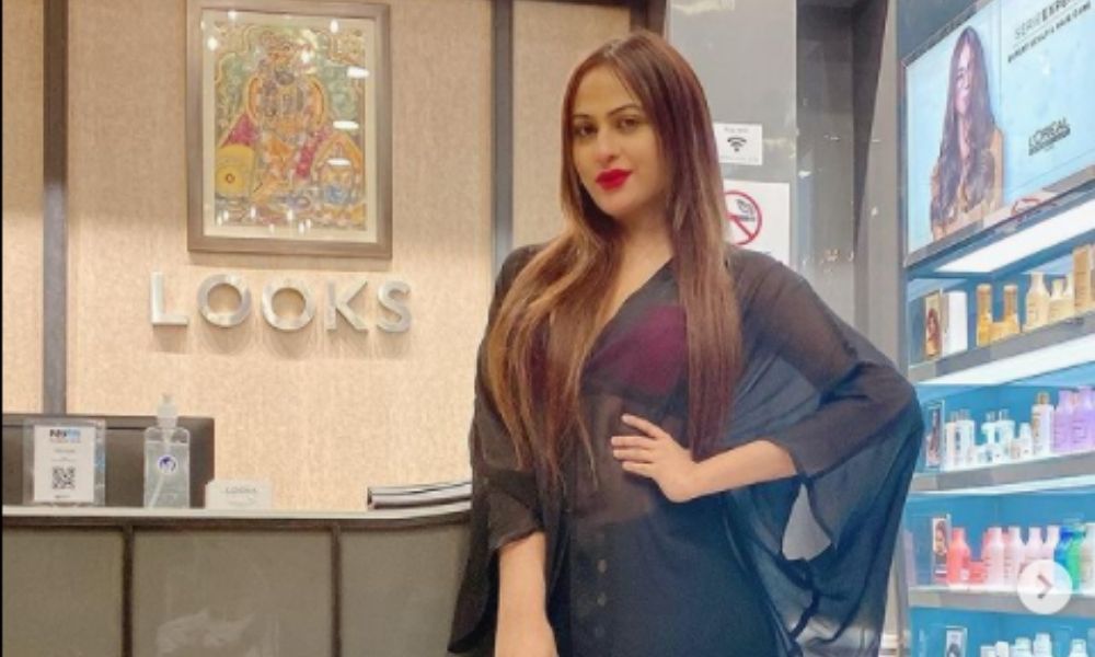 Shaine Soni Transqueen India