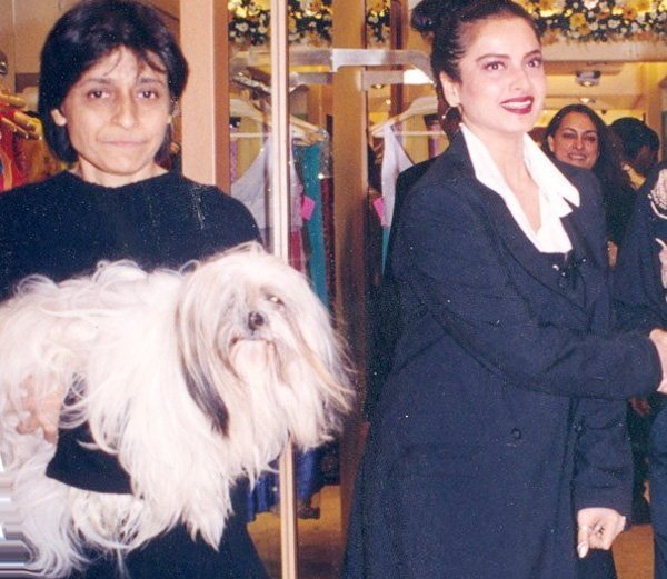 farzana Rekha is a lesbian