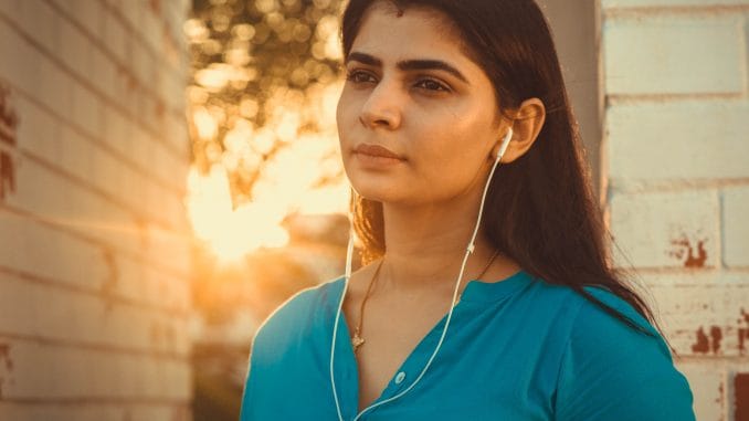 Chinmayi Sripada