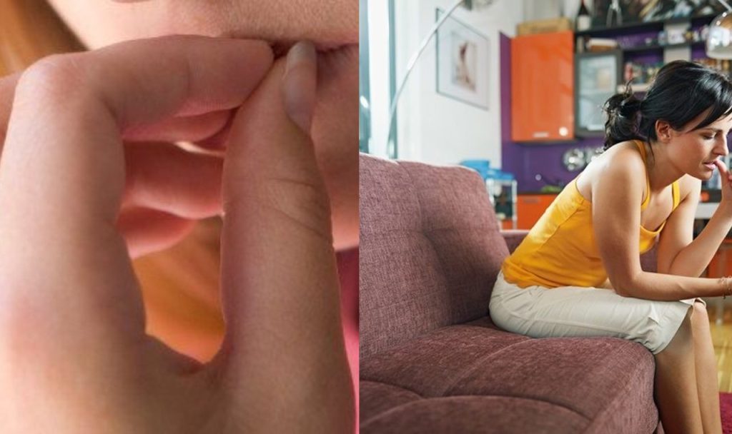 Interesting facts about nail-biting