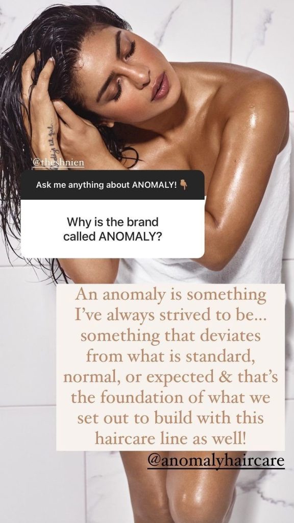 Priyanka Chopra promoting Anomaly