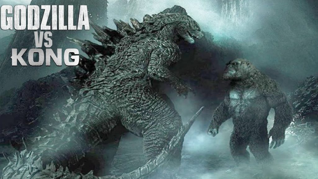 Godzilla v/s Kong trailer out