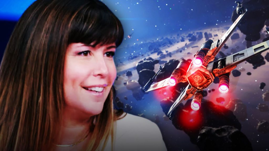 Star Wars Rogue Squadron