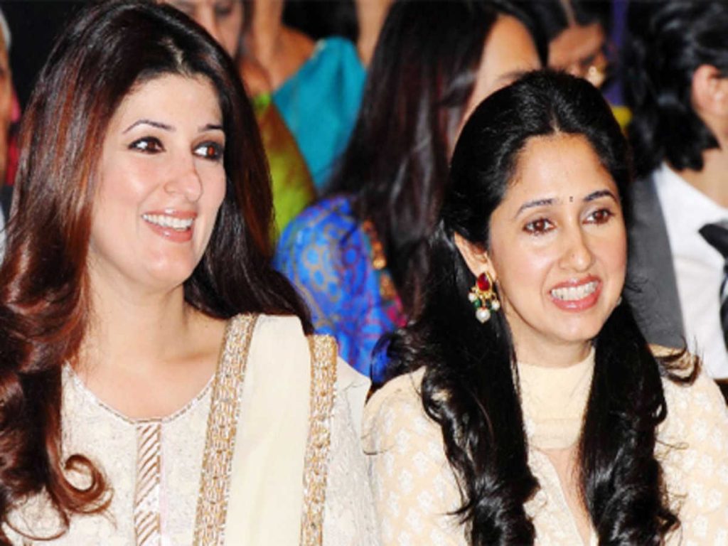 Rajesh Khanna Second Daughter Rinke