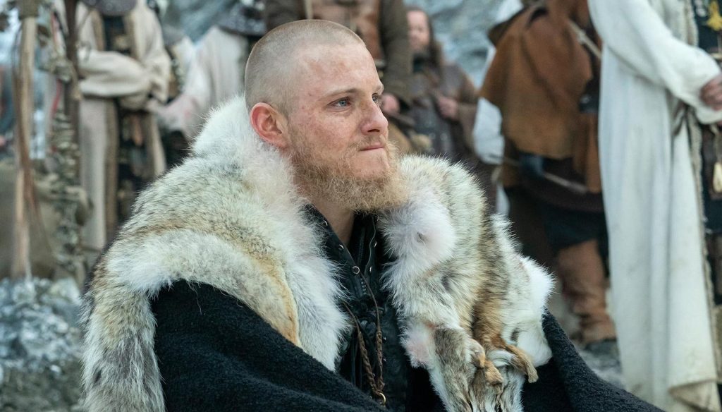 Vikings Valhalla season 6 france