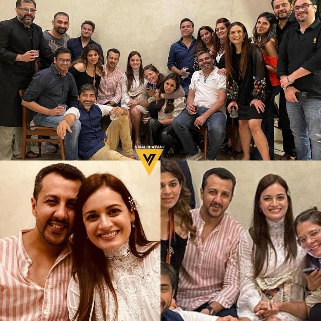 Dia wedding festivities