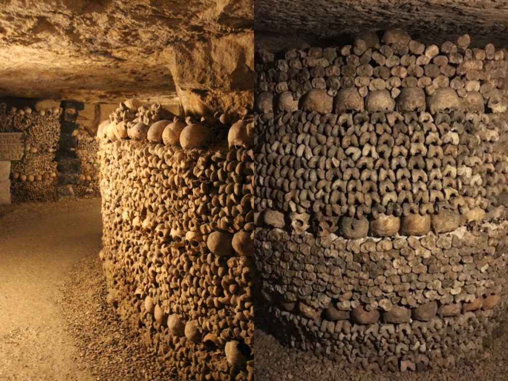 The Catacombs