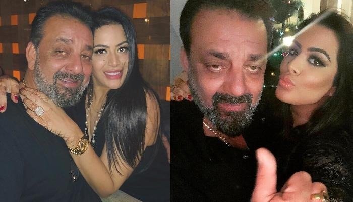 Sanjay Dutt daughter faced trauma