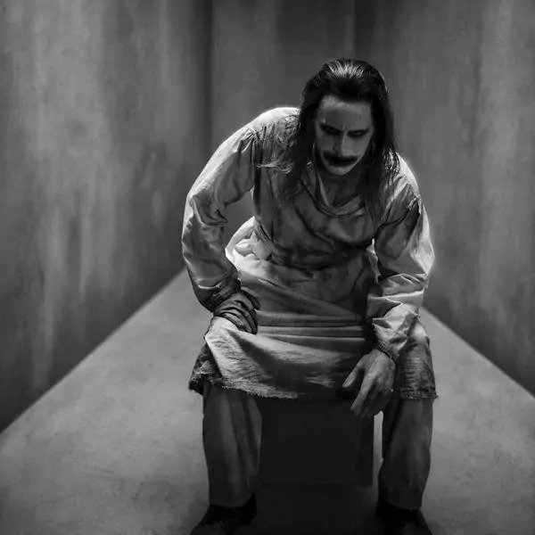 New look of Jared Leto’ in Joker
