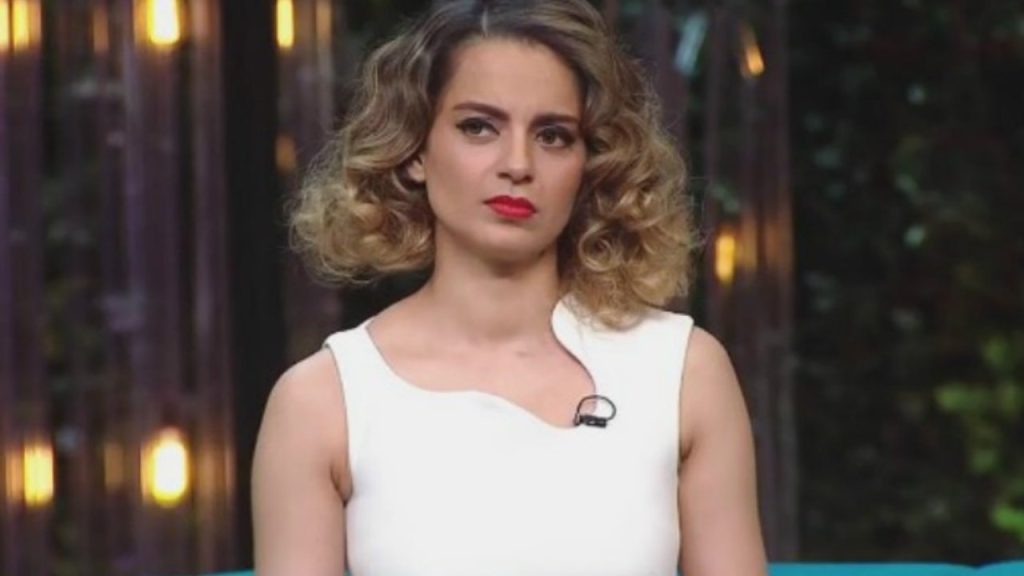 Kangana Ranaut