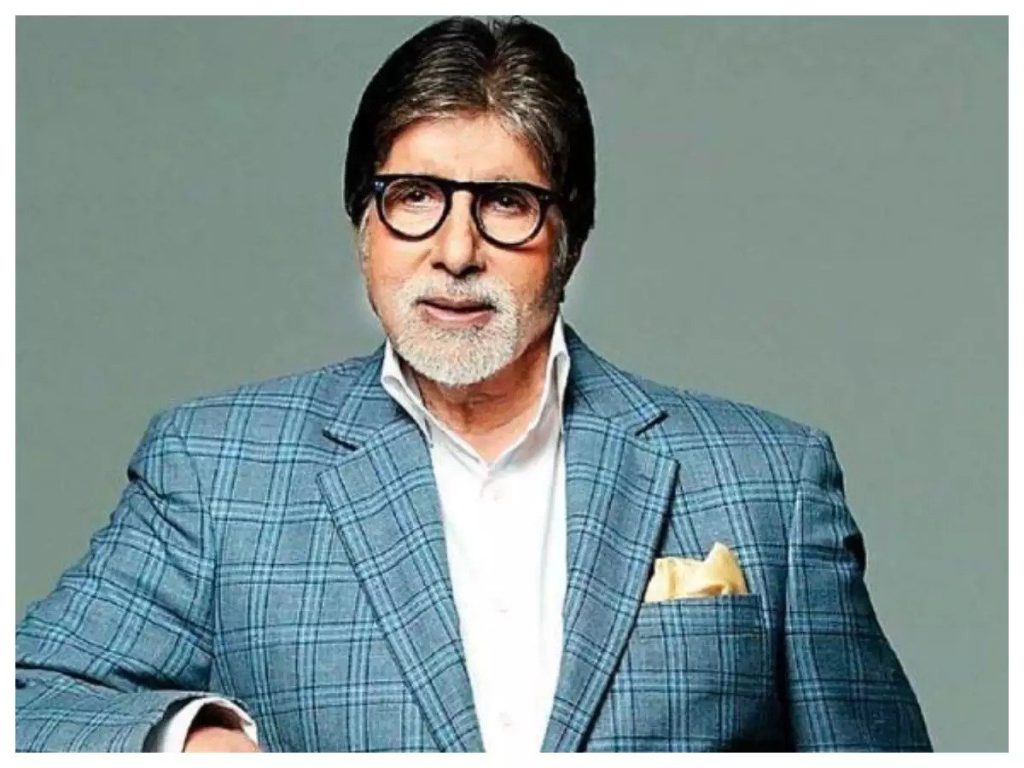 Amitabh Bachchan