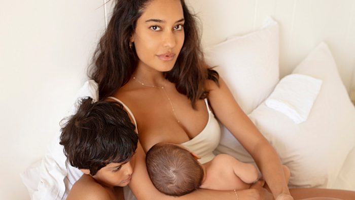 Lisa Haydon pregnant