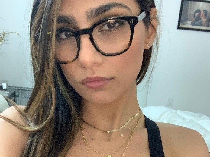 Mia Khalifa on farmers protest