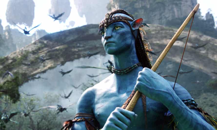 Avatar Collection on Box Office