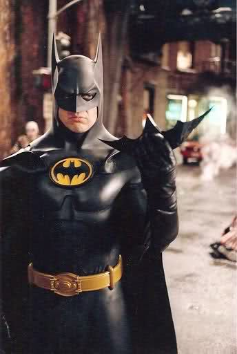 Michael Keaton Batman