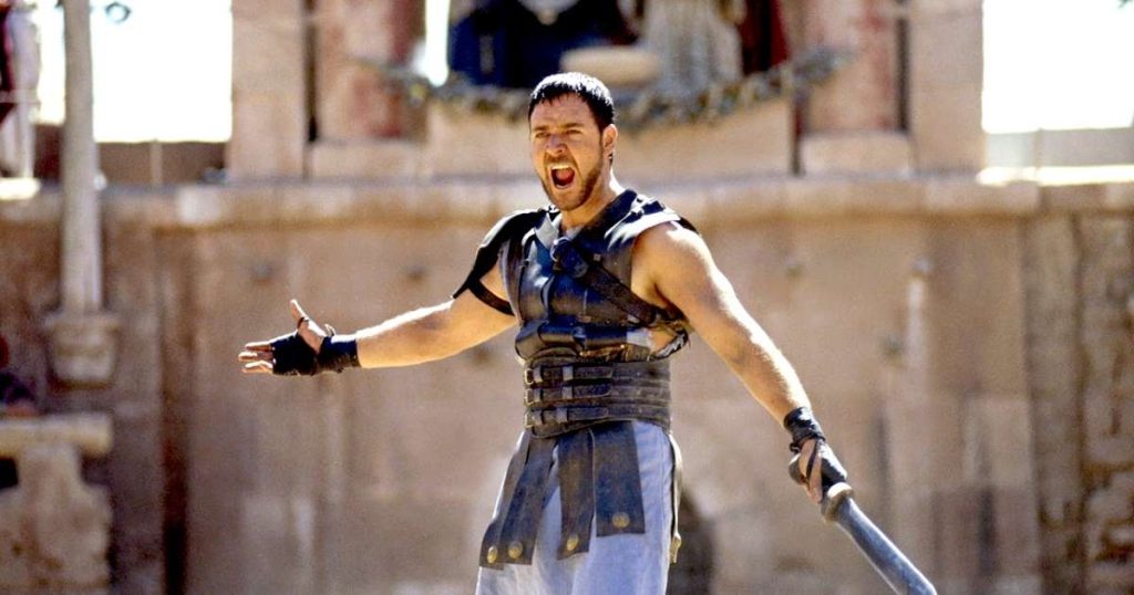 Gladiator 2