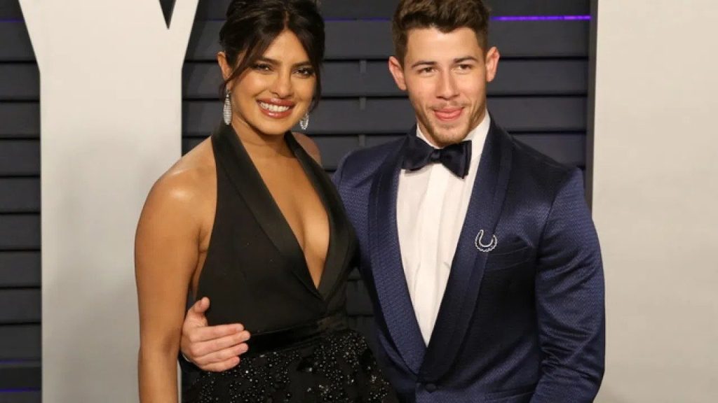 Priyanka And Nick