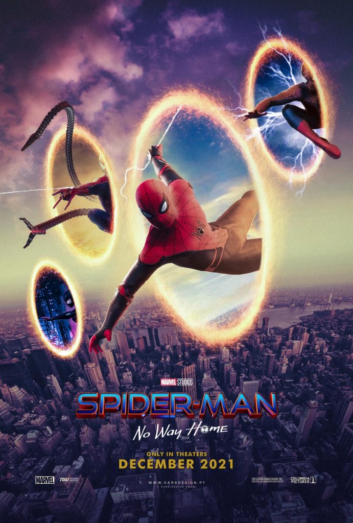 SPIDER-MAN: NO WAY HOME