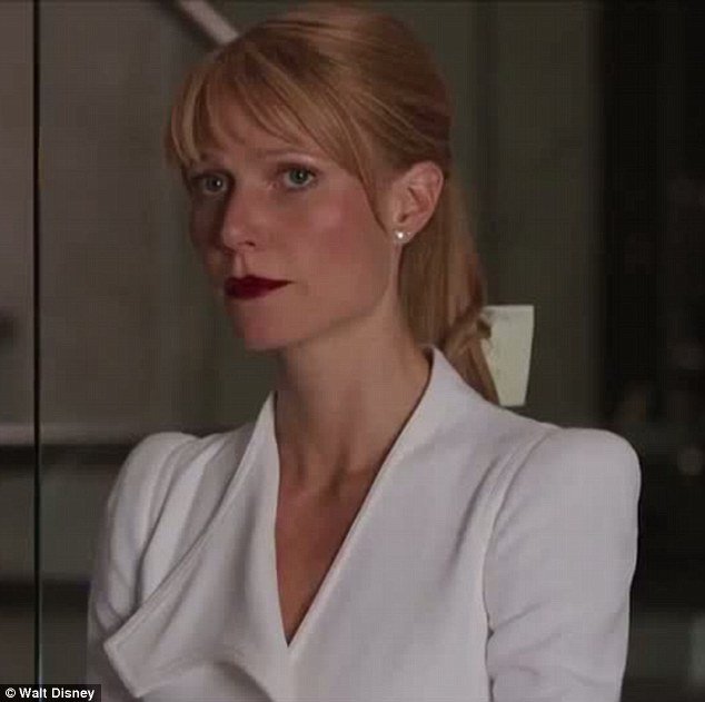 GWYNETH PALTROW