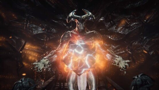 Snyder cut Justice League