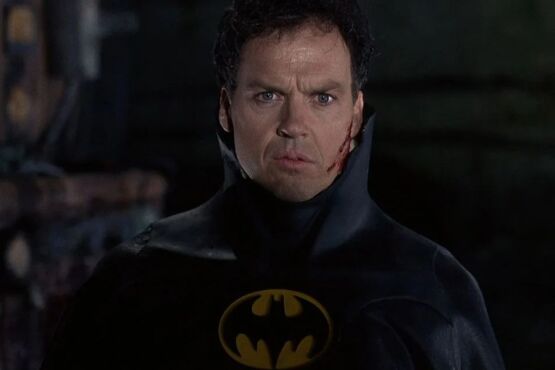Michael Keaton Batman