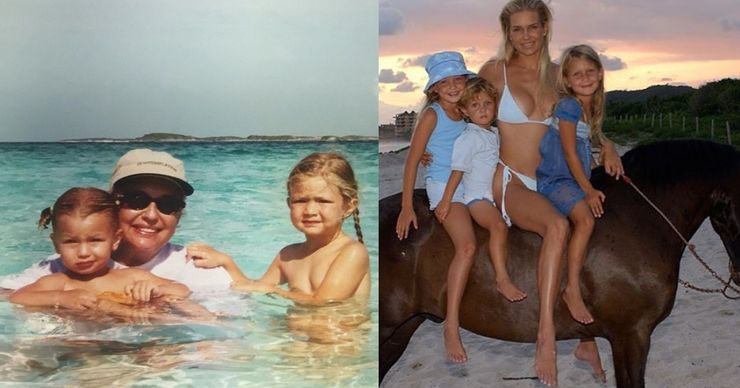 Gigi Hadid and bella hafid