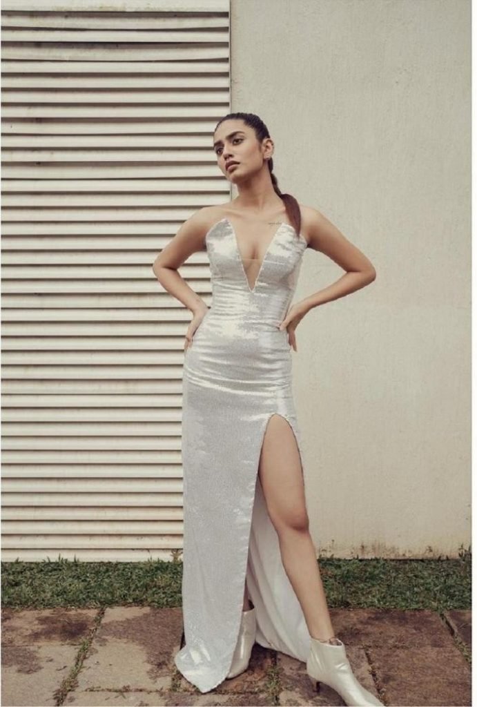 Priya Prakash Varrier