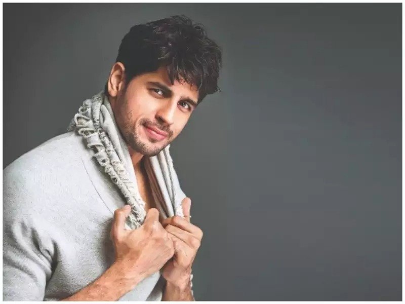 Siddharth Malhotra