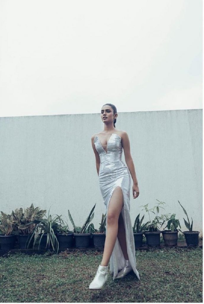 Priya Prakash Varrier 