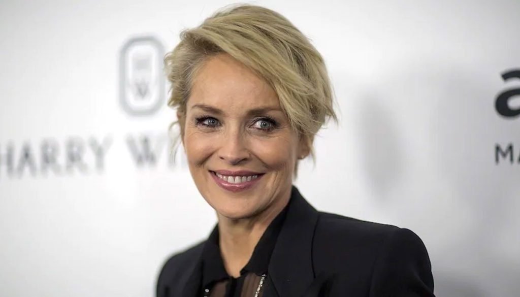 Sharon Stone