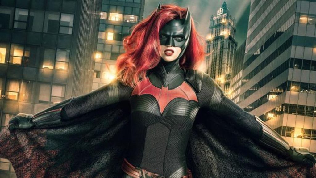 Ruby Rose in Batwoman