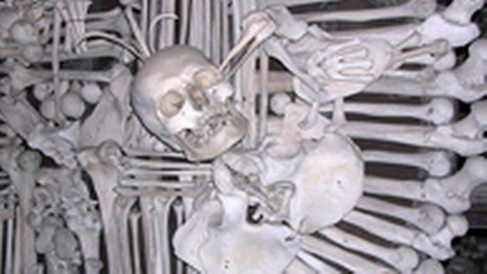 Haunted Places in the world