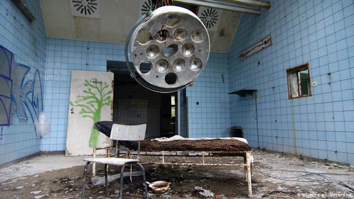 Haunted Places in the world