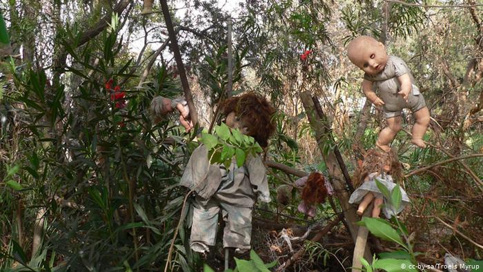 Haunted Places in the world