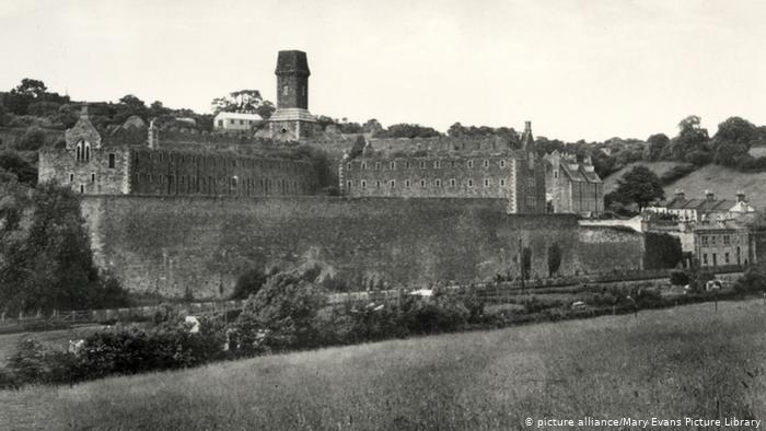 Haunted Places in the world