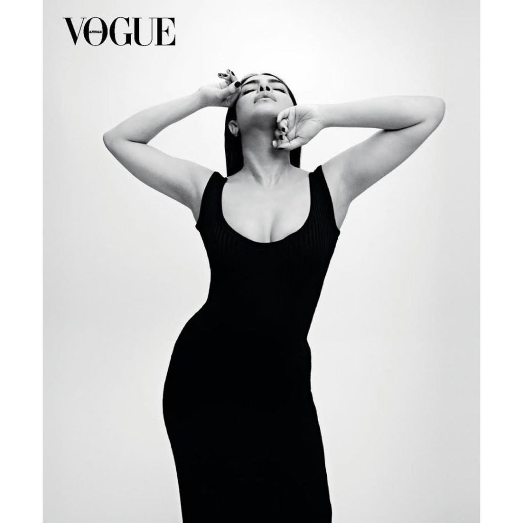 Priyanka Chopra latest Vogue Australia photoshoot