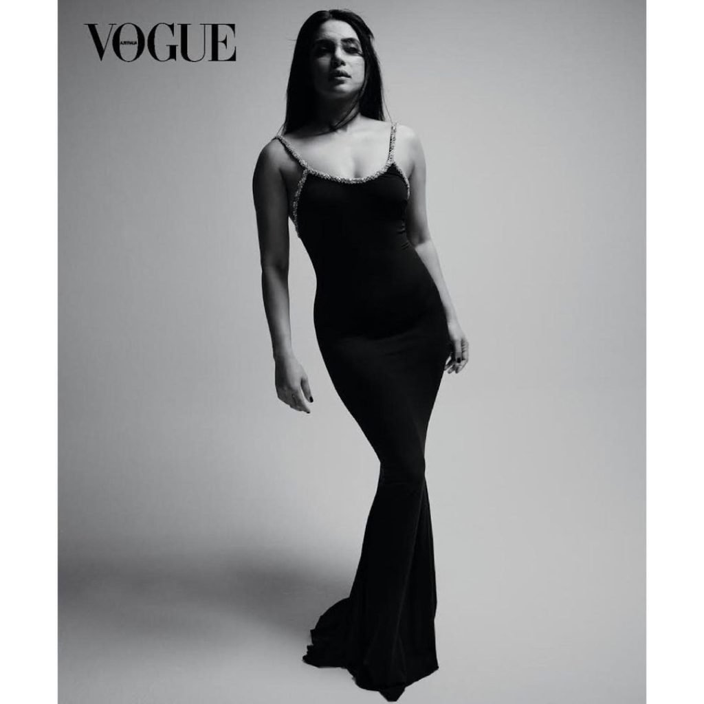 Priyanka Chopra latest Vogue Australia photoshoot