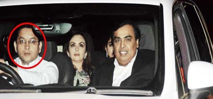Salary of Mukesh Ambani's driver