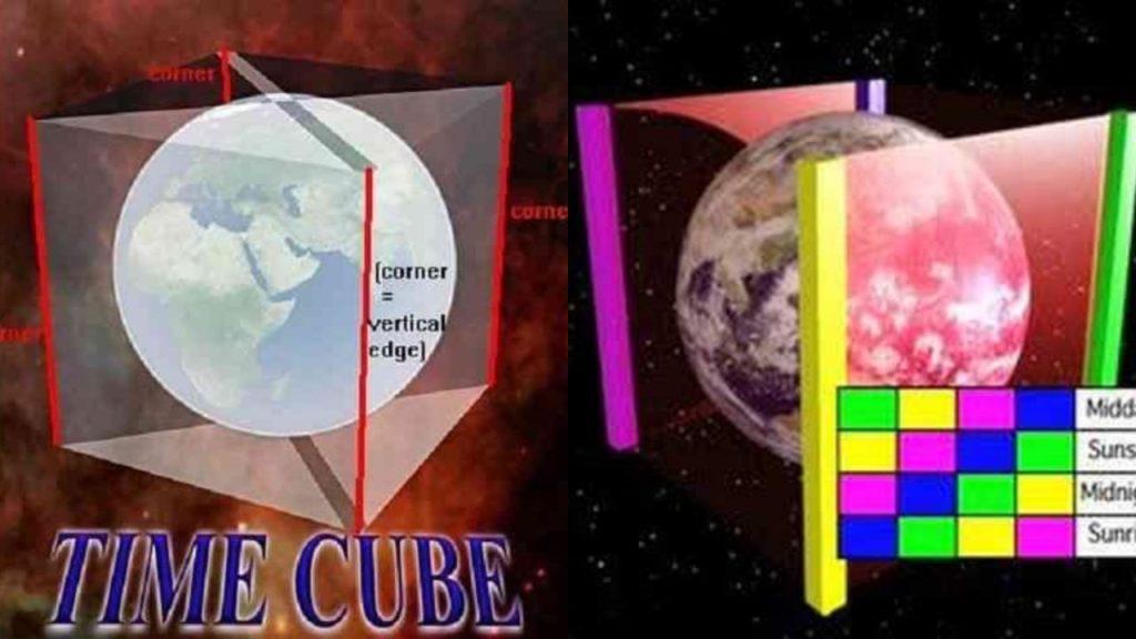 time cube website