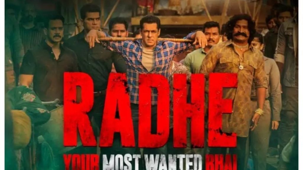 Radhe 2021