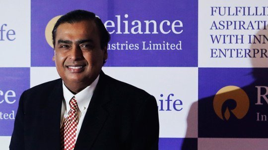 Mukesh Ambani