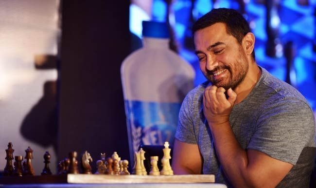 Aamir Khan to play chess against Vishwanathan Anand 