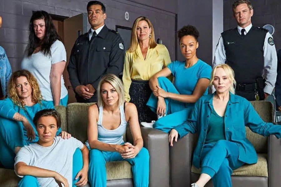 Wentworth Season 9