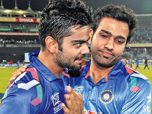 Rohit Sharma Captain